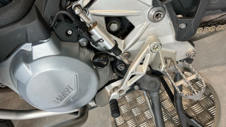 BMW F850 GS Adventure TE